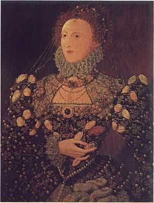 queen elizabeth 1. Queen Elizabeth I , Nicholas