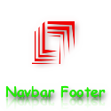 Navbar Footer