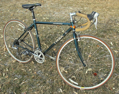 Trek 520 Review