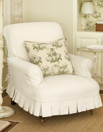 Living Room Chair Cover | lauren ross Living Room Chair Cover | lauren ross