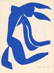 Matisse - Drawing with Scissors