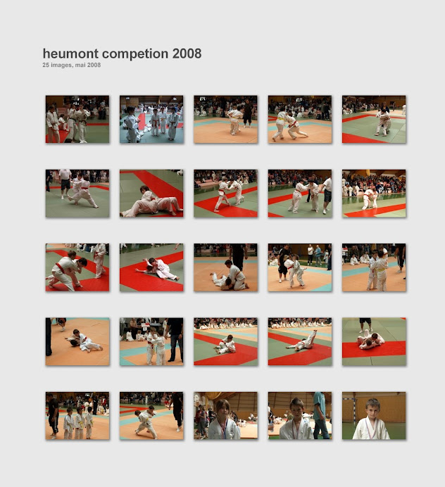 Compétition de Heumont mai 2008