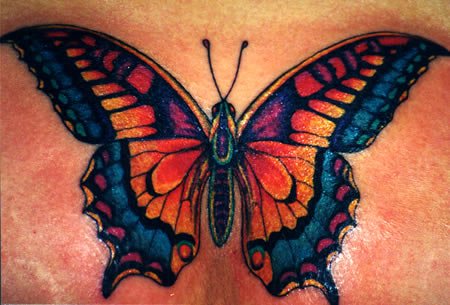 butterfly tattoos-55