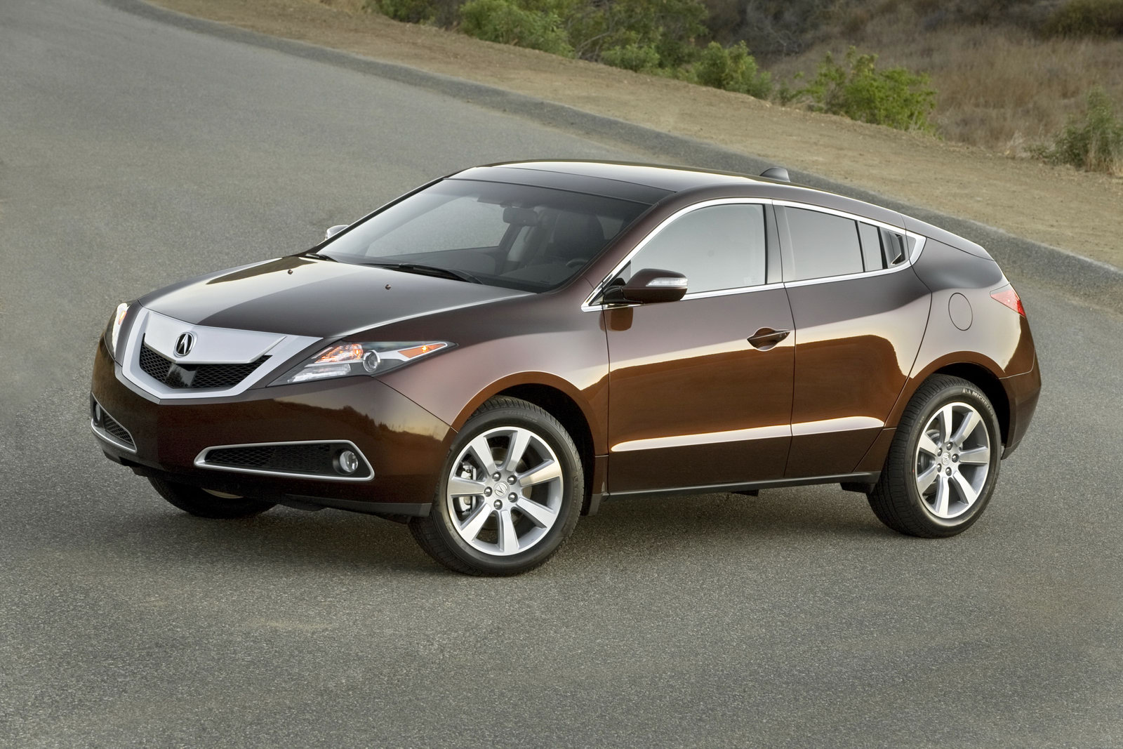 Oklahoma Blogs Acura Zdx Rims