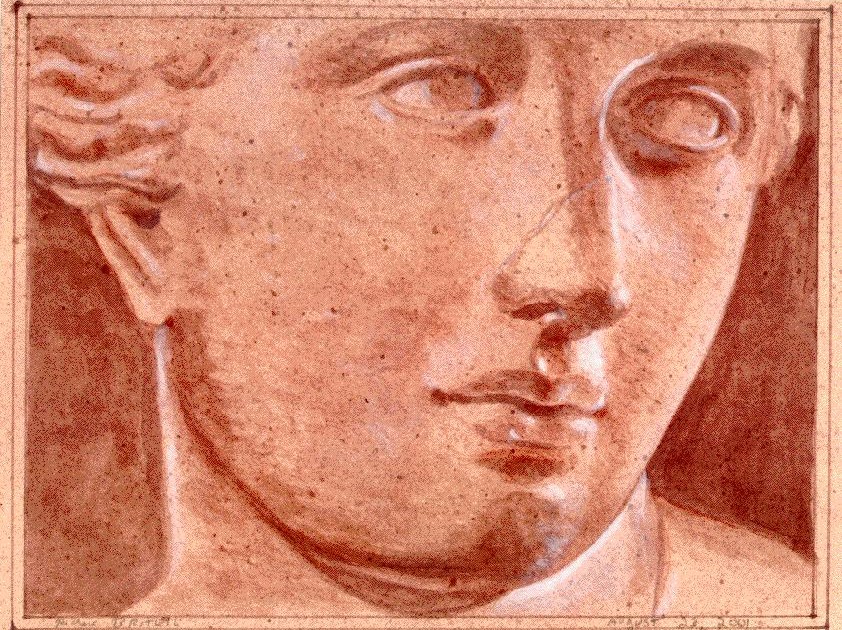 richard britell Image + Text Painting in the Dark