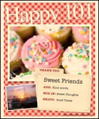 Sweet Friends Award