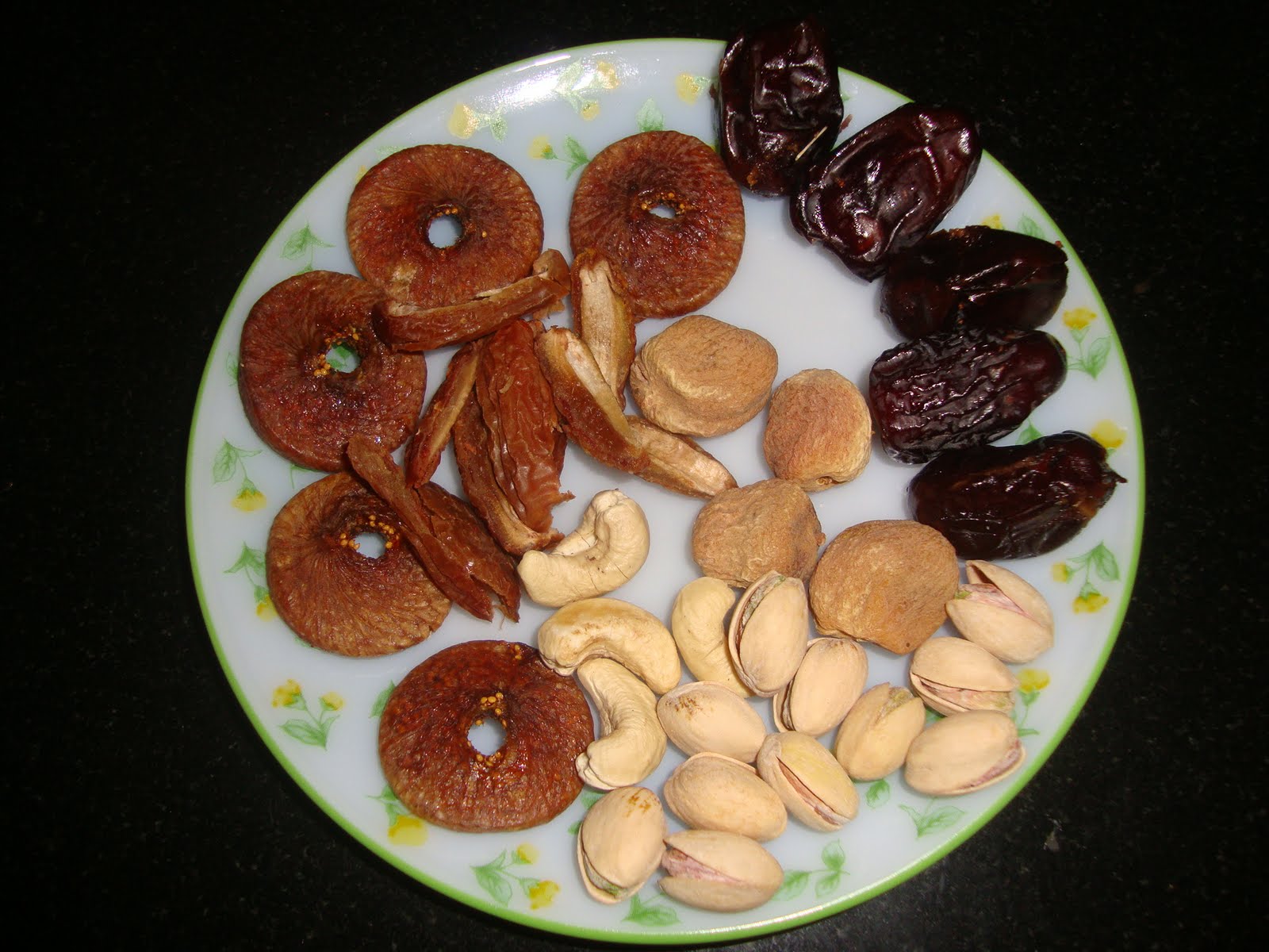 Kitchen Delights Dry fruits The healthy capsules