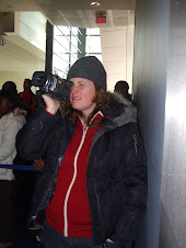 Crista filming