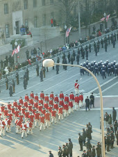 Colonial Marching Band