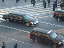 PRESIDENT Obama's Car