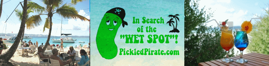Pickled Pirate!