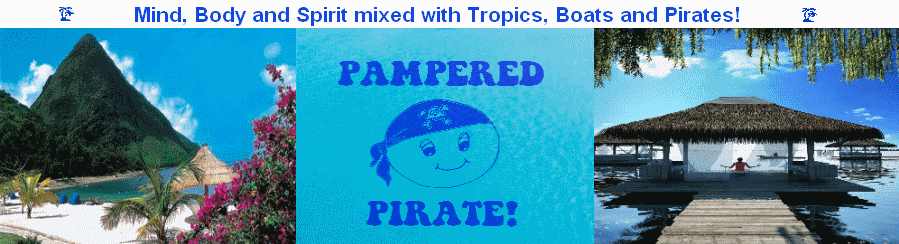 Pampered Pirate