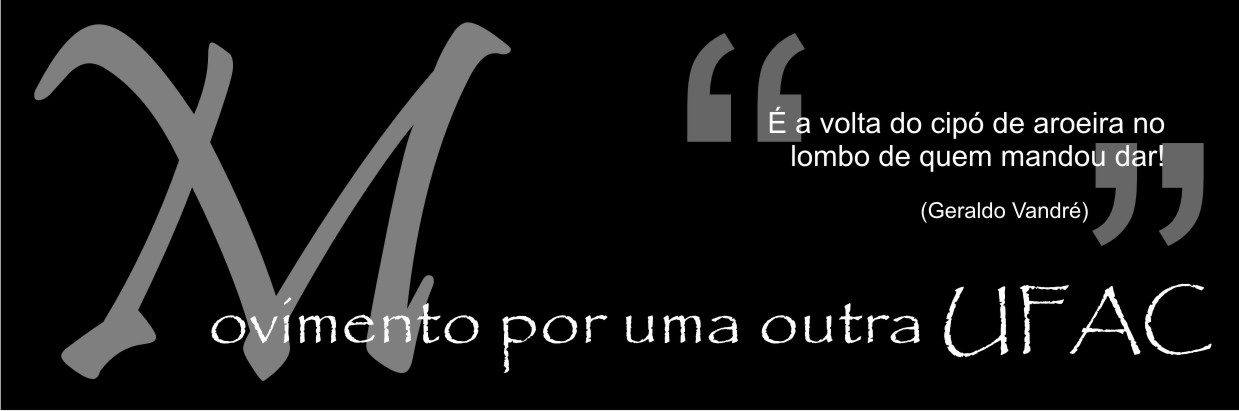 Movimento por uma outra Ufac