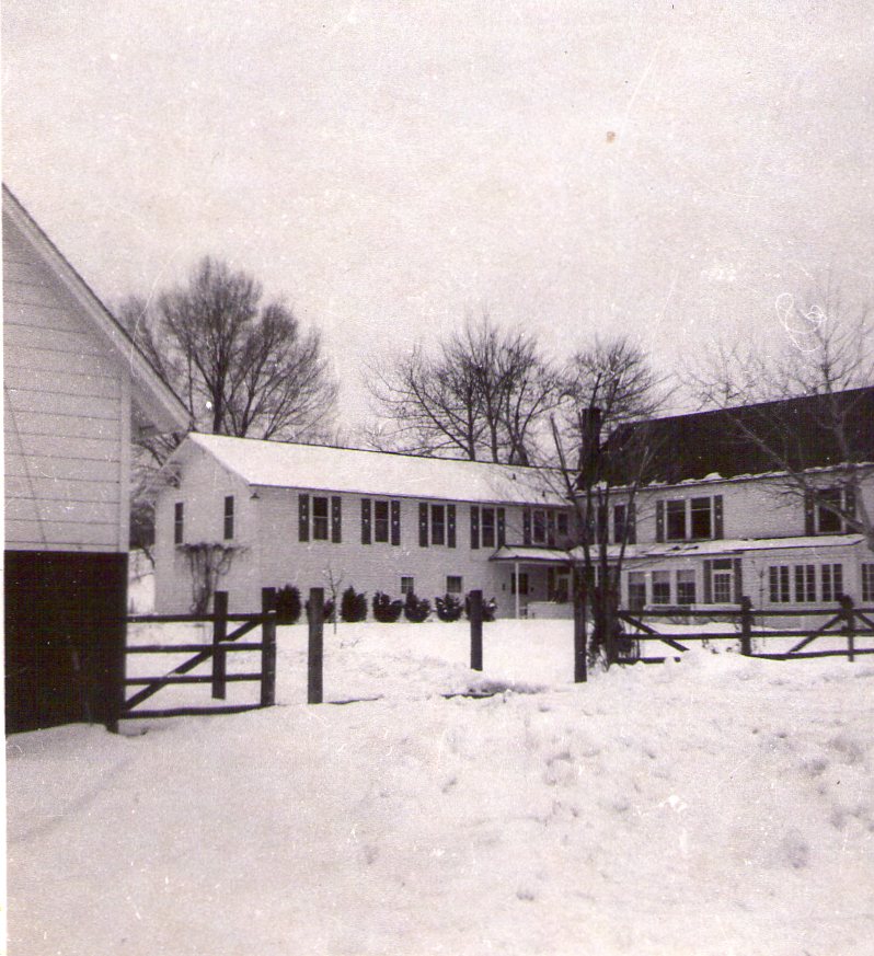 Karen's Blog Richards life at the Oxbow Ranch in Prarie City, Oregon