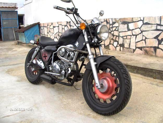 Keeway Superlight's Customizadas Superlight%2BRat%2B2.1