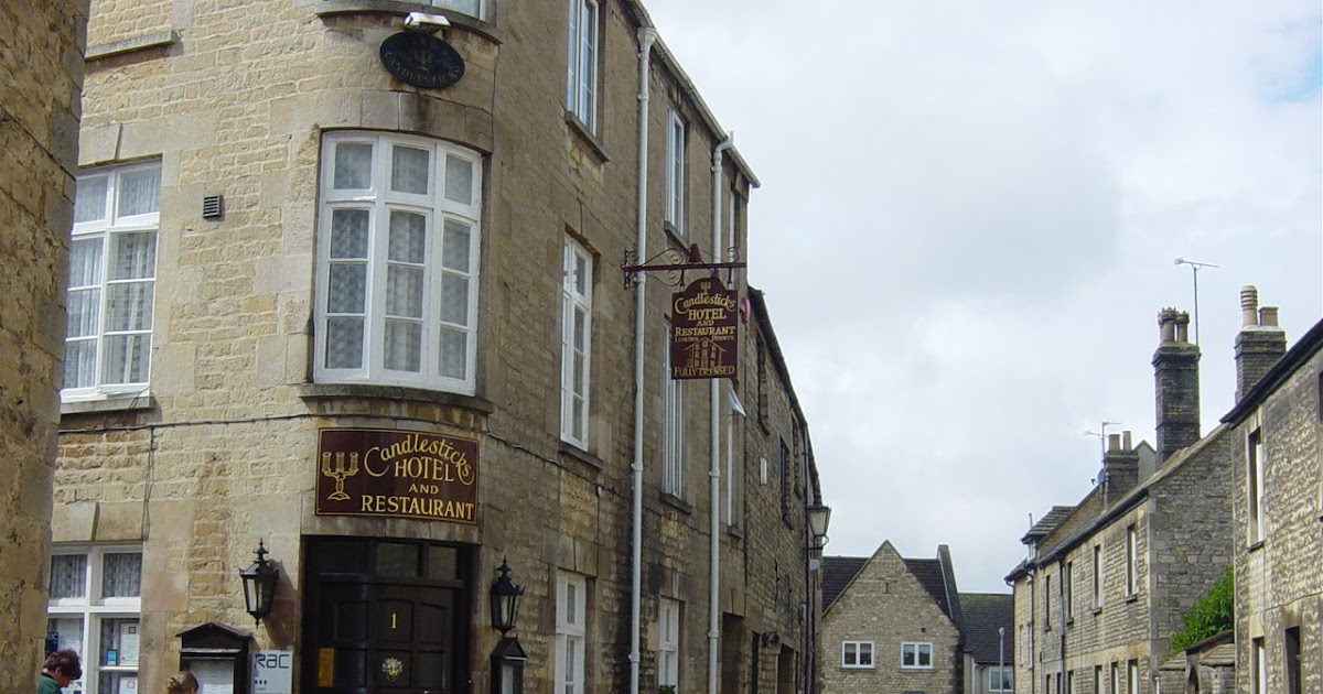 RAMBLER Stamford Candlesticks Hotel