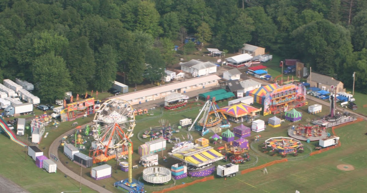Rochester Westside Grub Hilton Fireman's Carnival