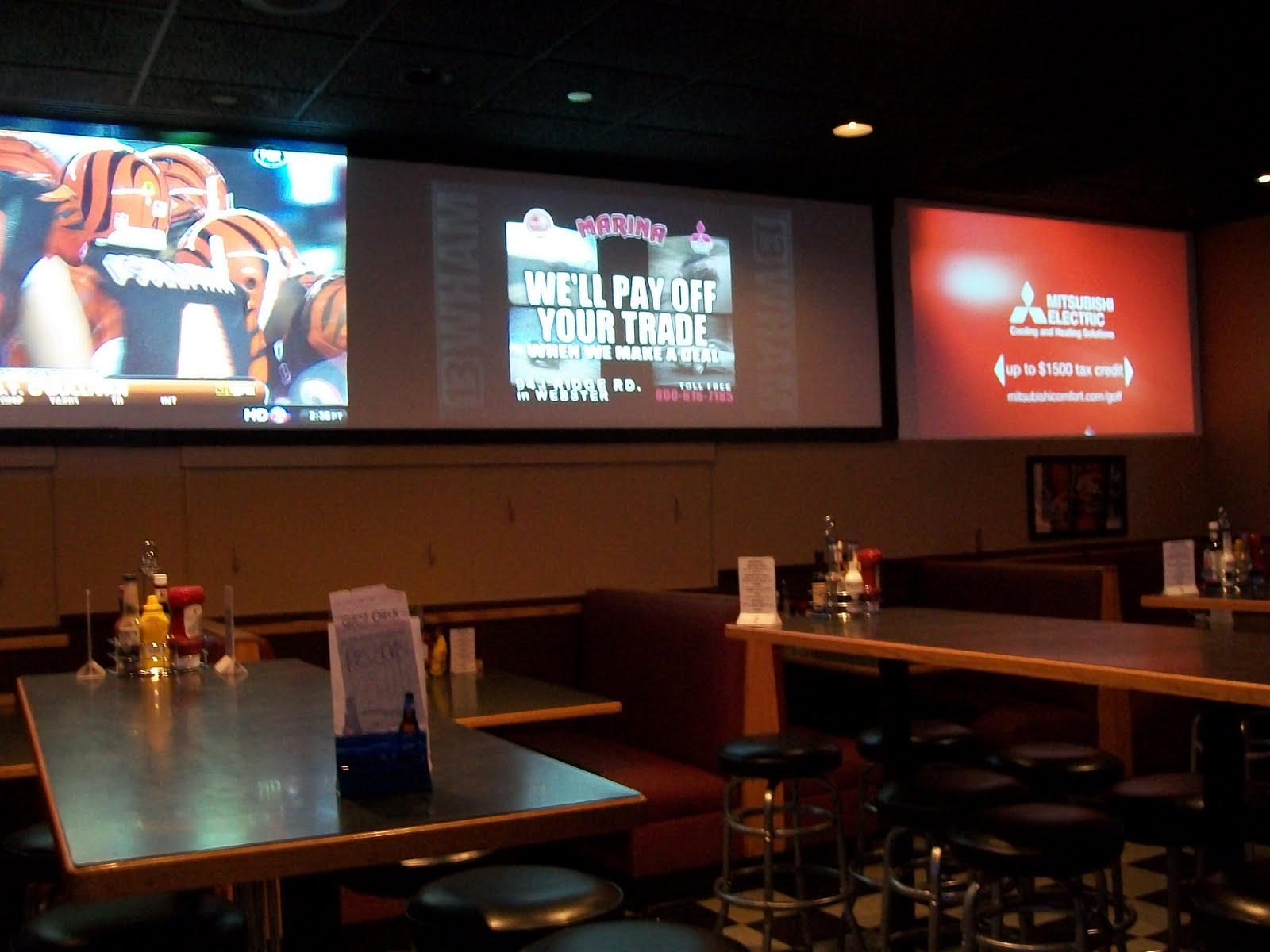 Rochester Westside Grub Rookies Neighborhood Sports Bar