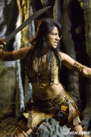 Watch The Scorpion King: Rise Of A Warrior Full Movie