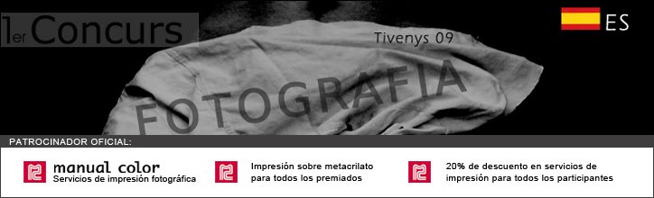 I Concurso de Fotografia Tivenys 09