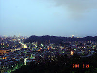 夜景之二。