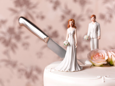 Cake Divorce