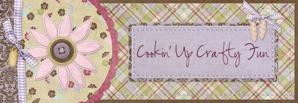 Cookin Up Crafty Fun