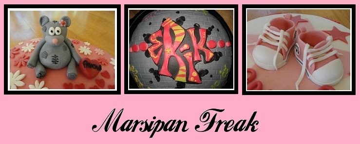 Marsipan Freak