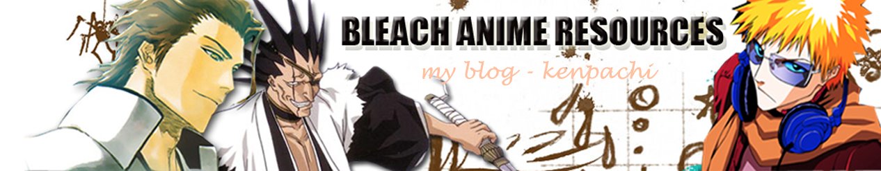 Bleach Anime Resource