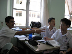 Confucian's Classmate 2008-2009