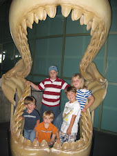 The Five Gill Grandkids