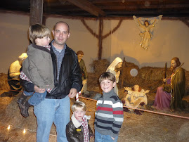 The Boys at Acadian Village
