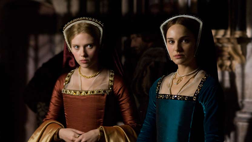 Movies Like The Boleyn Girls