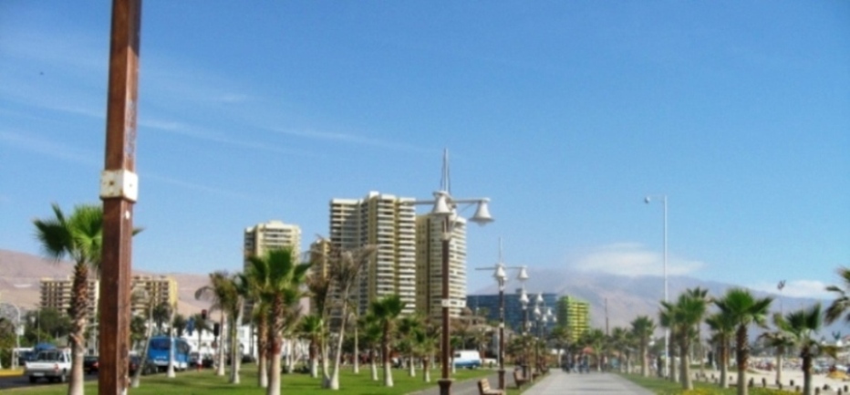 IQUIQUE CHILE IQUIQUE