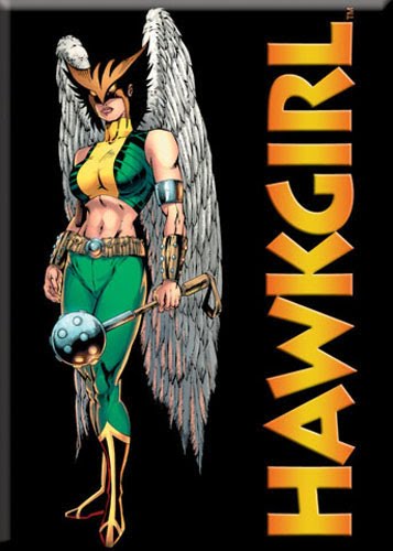 Hawkgirl Kendra Saunders