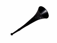 vuvuzela sud africana