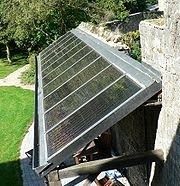 Solar Water Heater