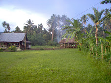 Traditional Samoan Fale