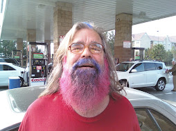 We call this guy Blue Beard!