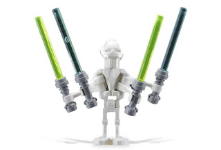World LEGO Star Wars