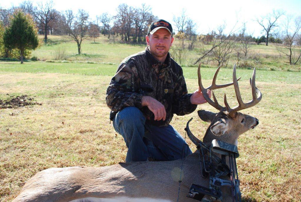 South Jersey Deer Hunt Out of State 09