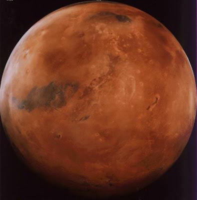 marte Il polo Nord di Marte è un immenso bacino sedimentario
