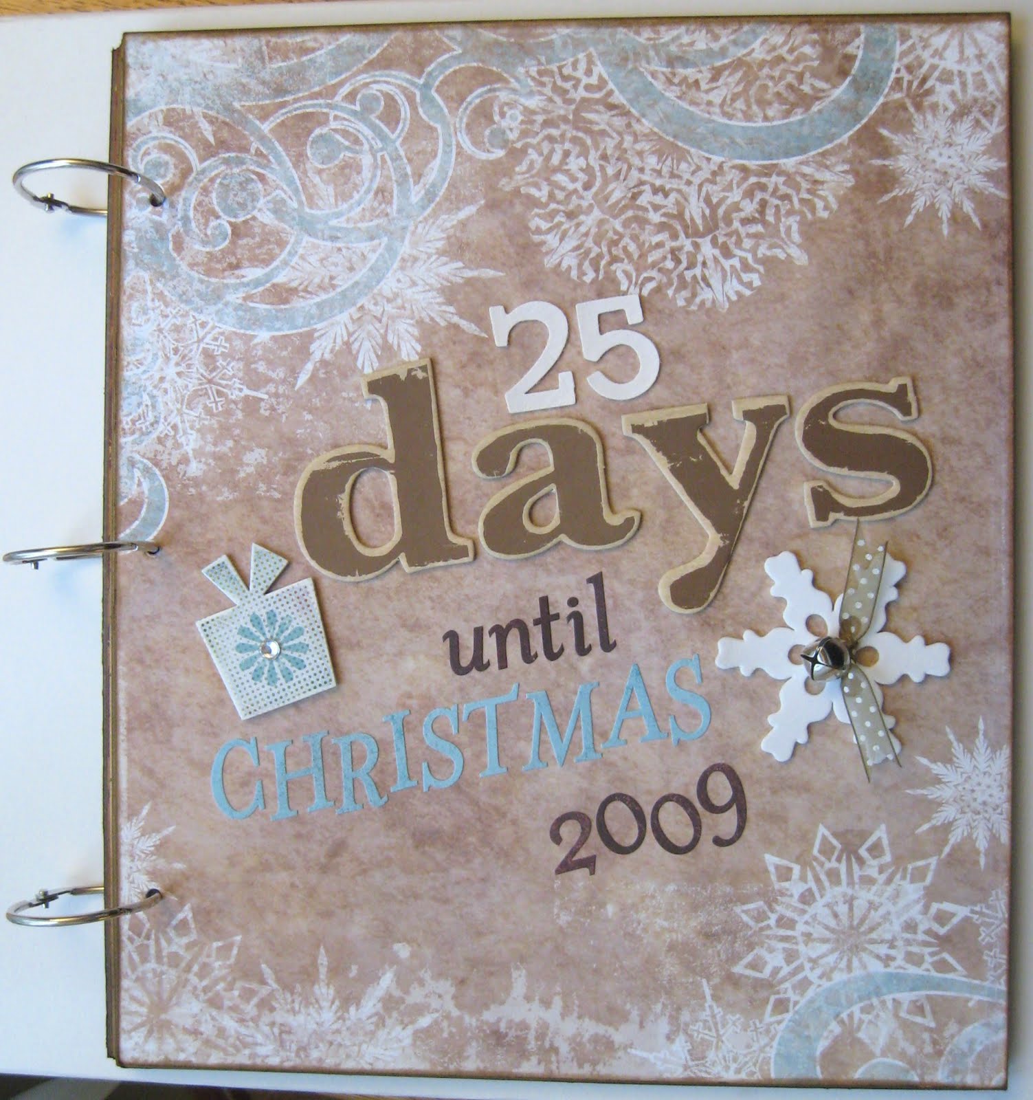 Crazy For Crafting!: 25 Days Until Christmas 2009