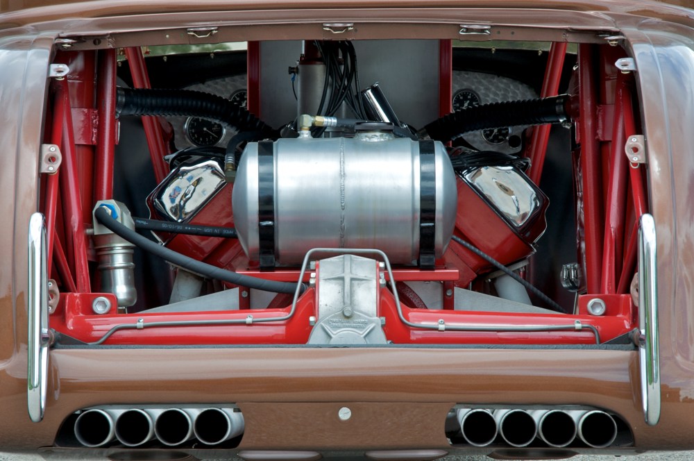 Muscle Car Classics Chrisman Brothers Bonneville Coupe At Mecum Monterey