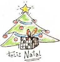 Árvore de Natal 2007
