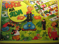 jogo Popeye na selva