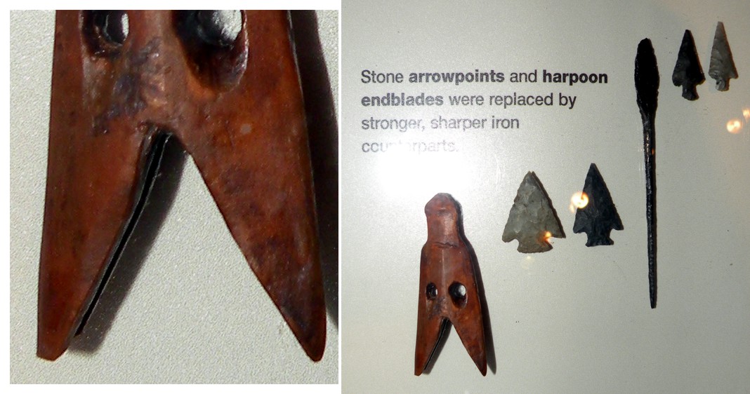 Beothuk Weapons
