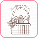 4  Easter Basket