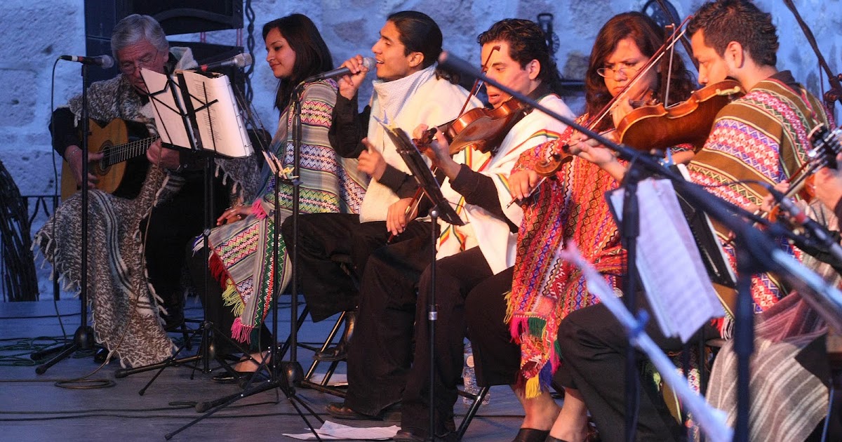 Departamento de Música Músicos de Querétaro recuperan y divulgan