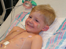 Tate's 2nd surgery